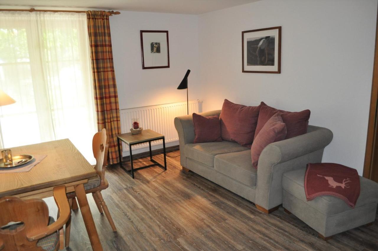 Haus Lisa Wittwer Apartment Bad Hindelang Exterior foto