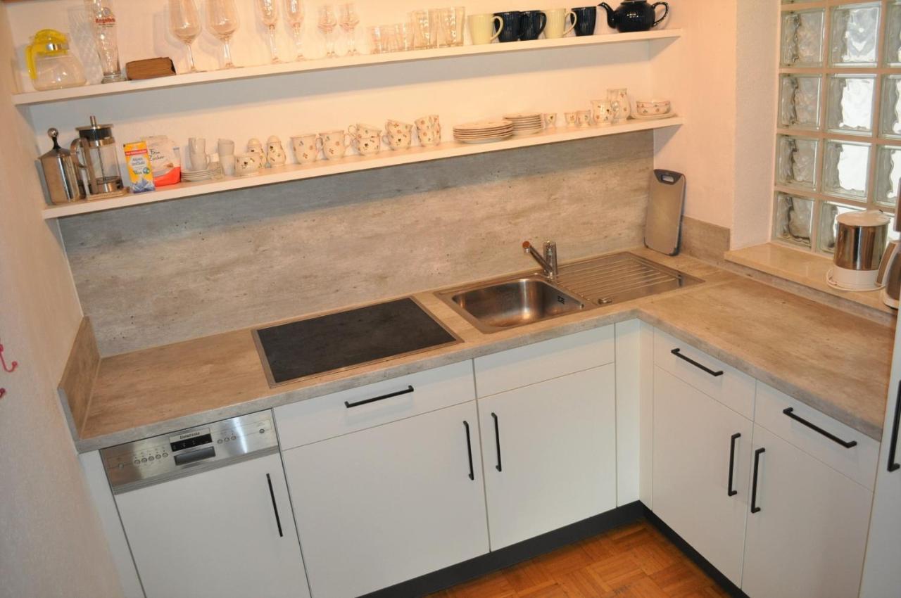 Haus Lisa Wittwer Apartment Bad Hindelang Exterior foto