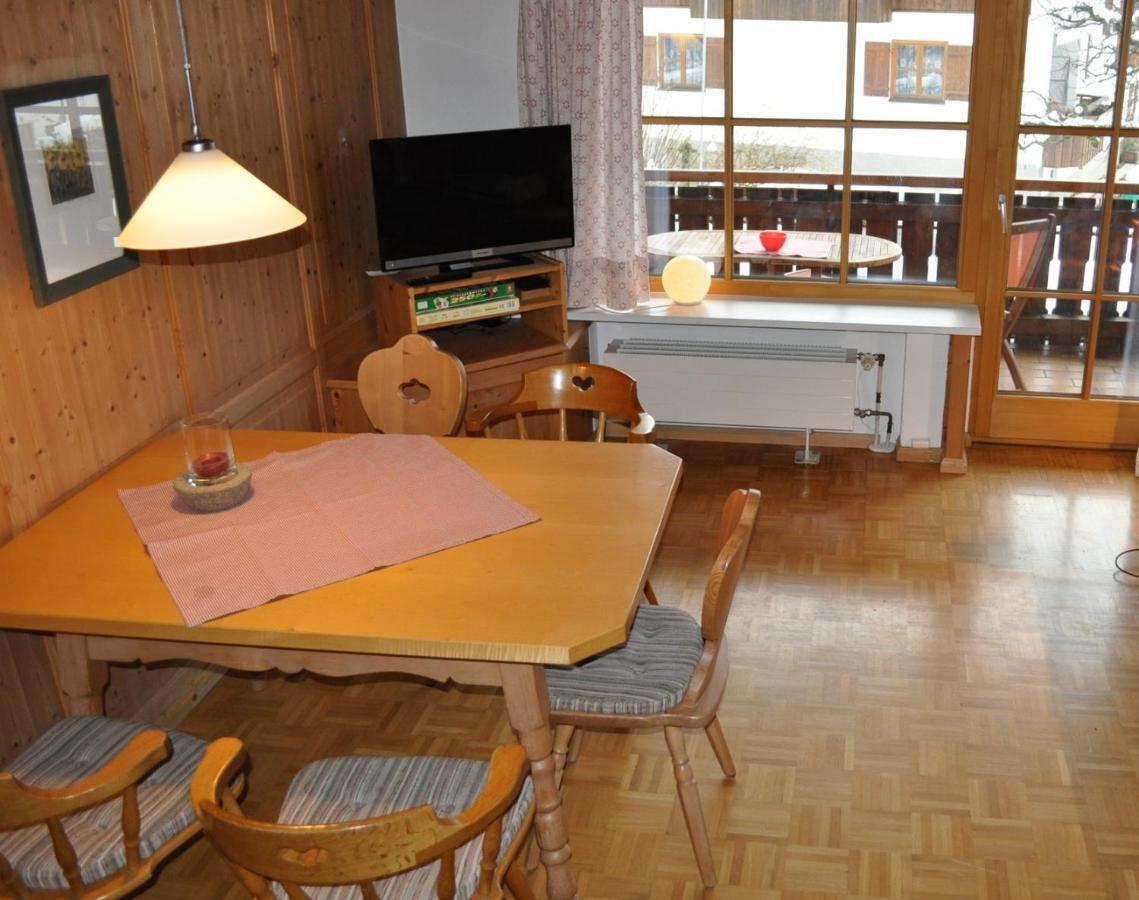 Haus Lisa Wittwer Apartment Bad Hindelang Exterior foto