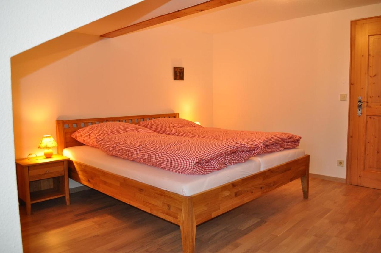 Haus Lisa Wittwer Apartment Bad Hindelang Exterior foto