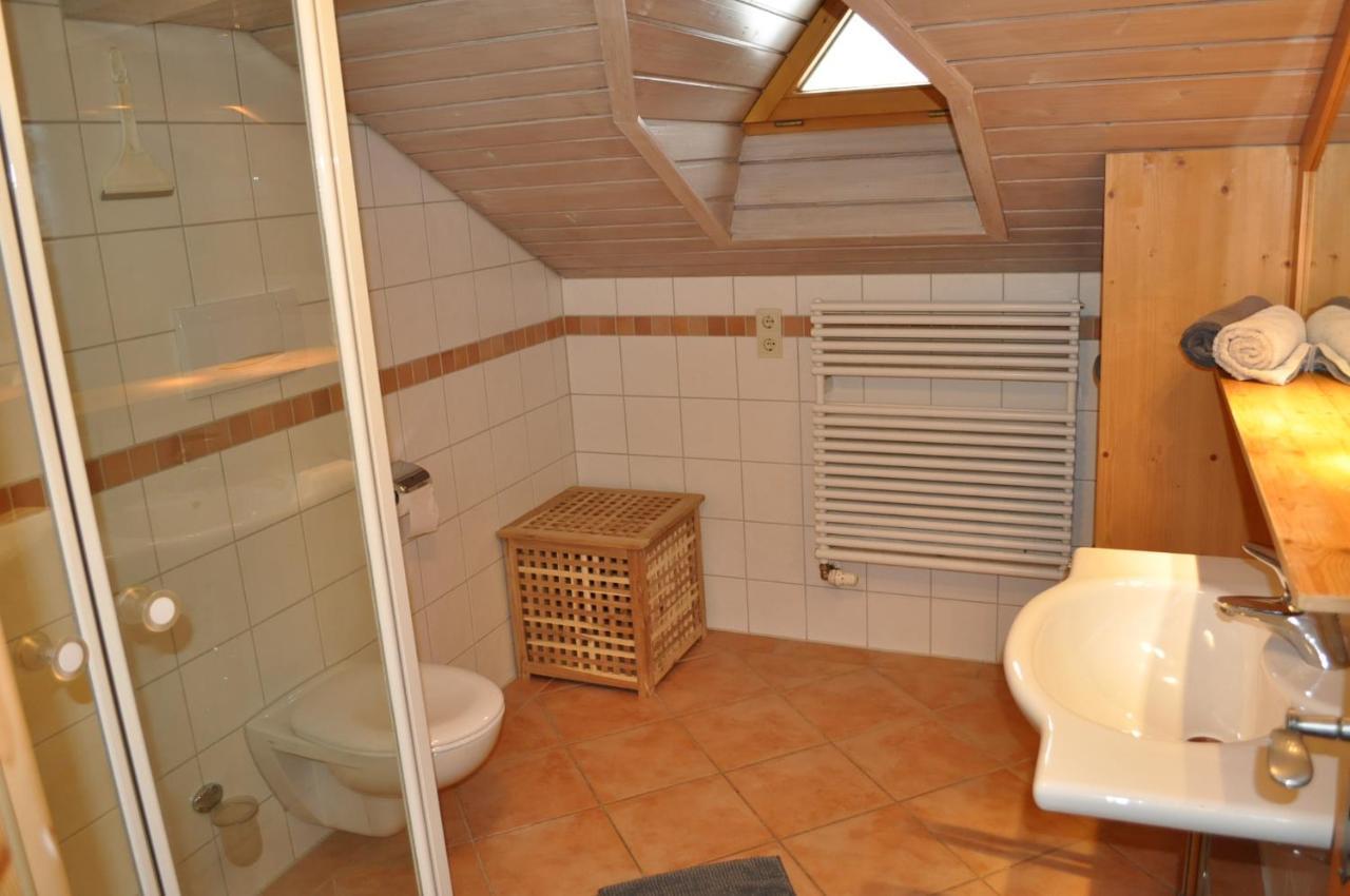 Haus Lisa Wittwer Apartment Bad Hindelang Exterior foto